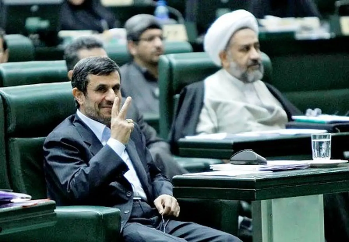 ‌احتمال احمدی‌نژادی شدن رئیس مجلس آینده
