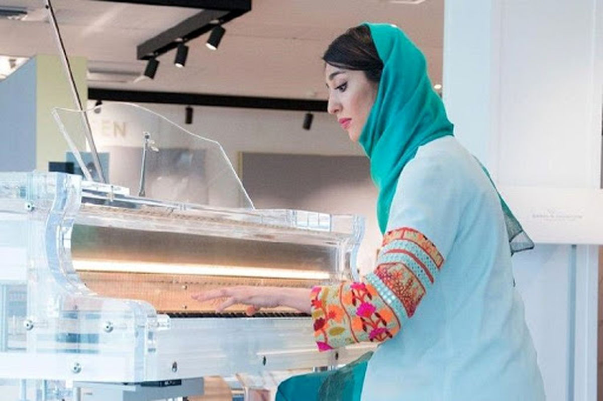 ویدیو/اجرای زیبای آهنگ سیمین بری