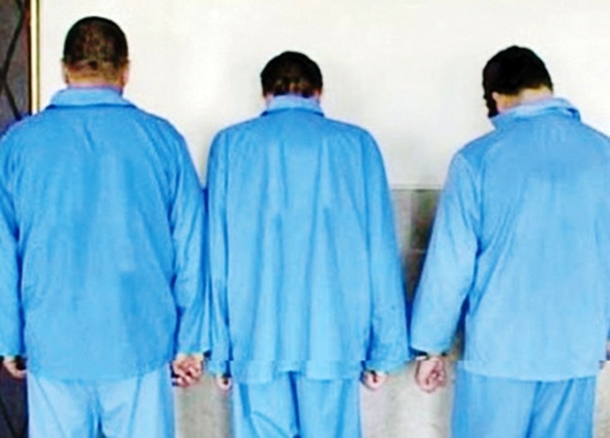 ‌ضرب و شتم و قتل، عاقبت ‌سارقان باغ جاجرود