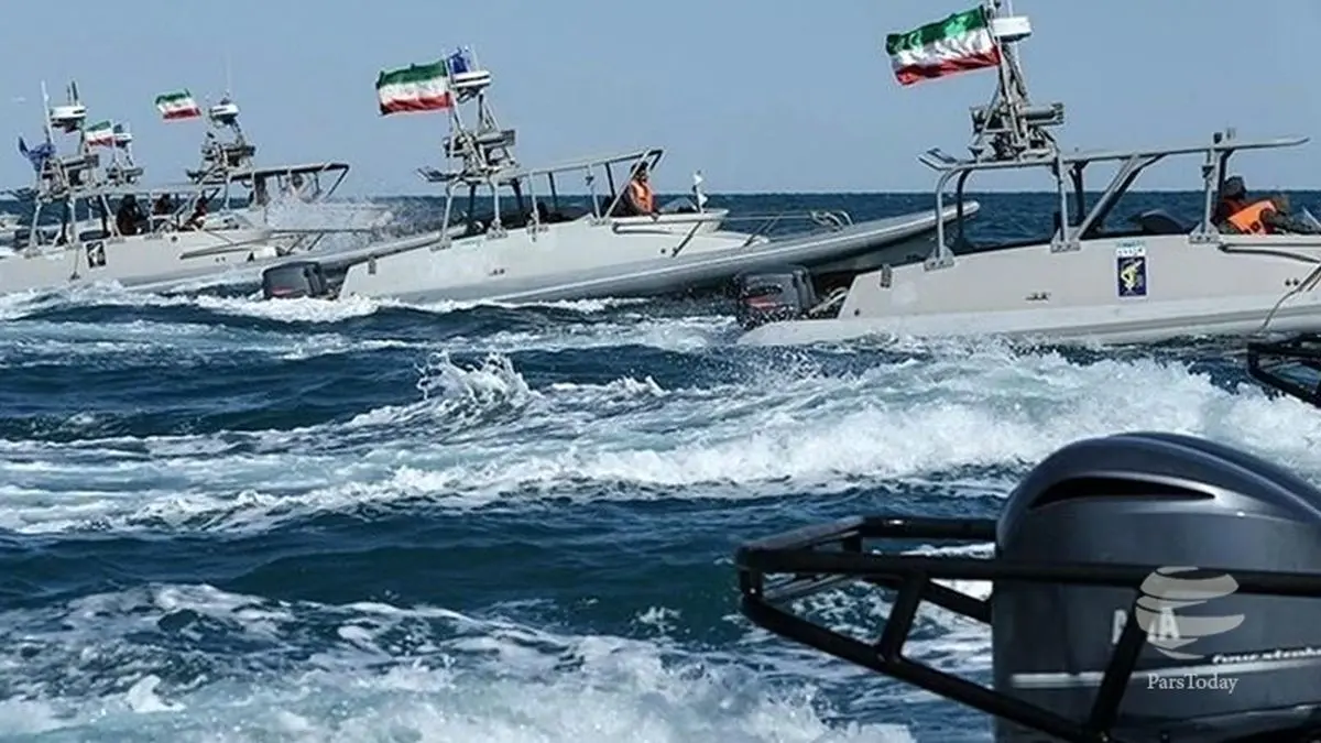 واکنش دولت به ترامپ برای هدف قرار دادن قایق‌های سپاه