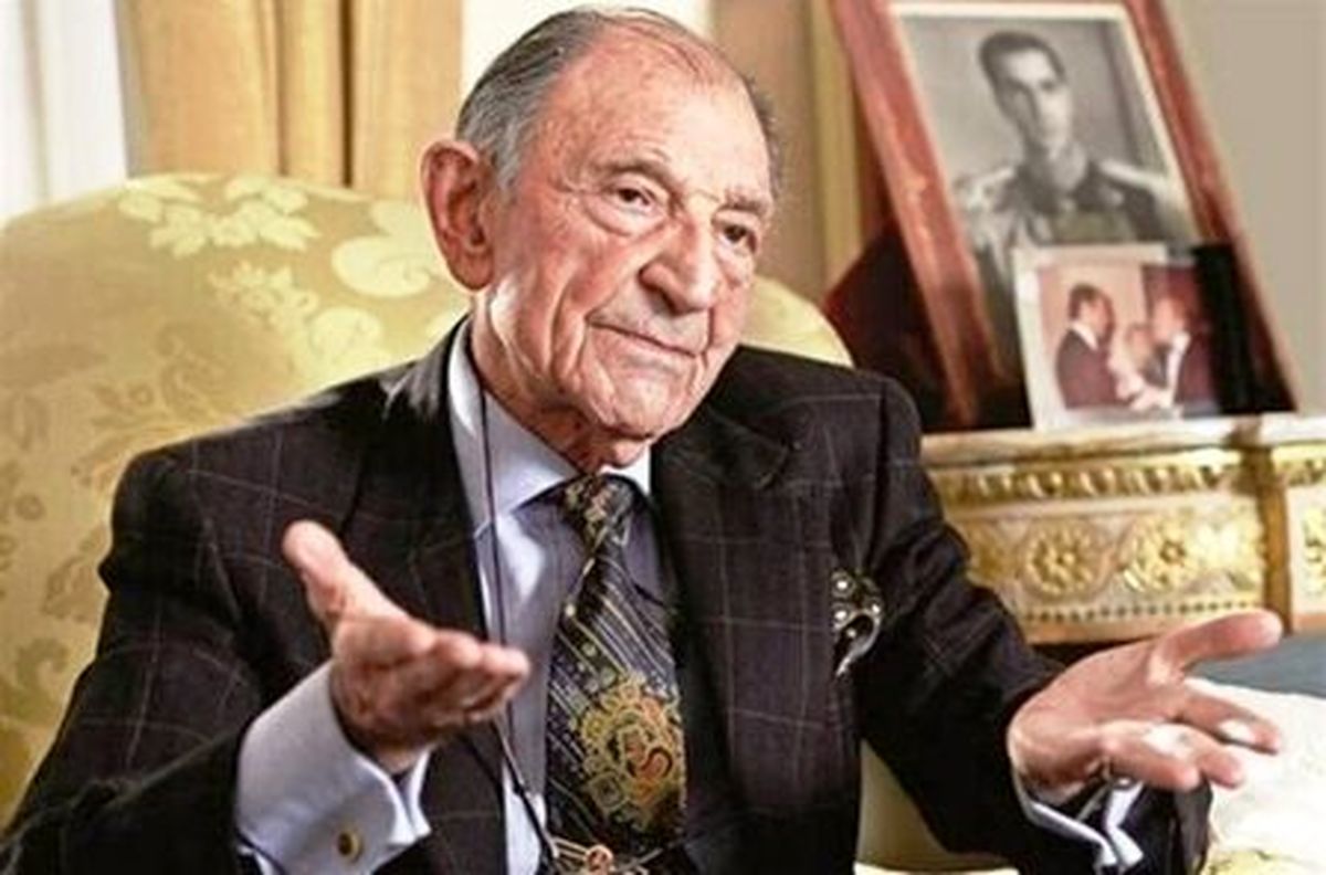 بازتاب طوفانی حرفهای اردشیر زاهدی