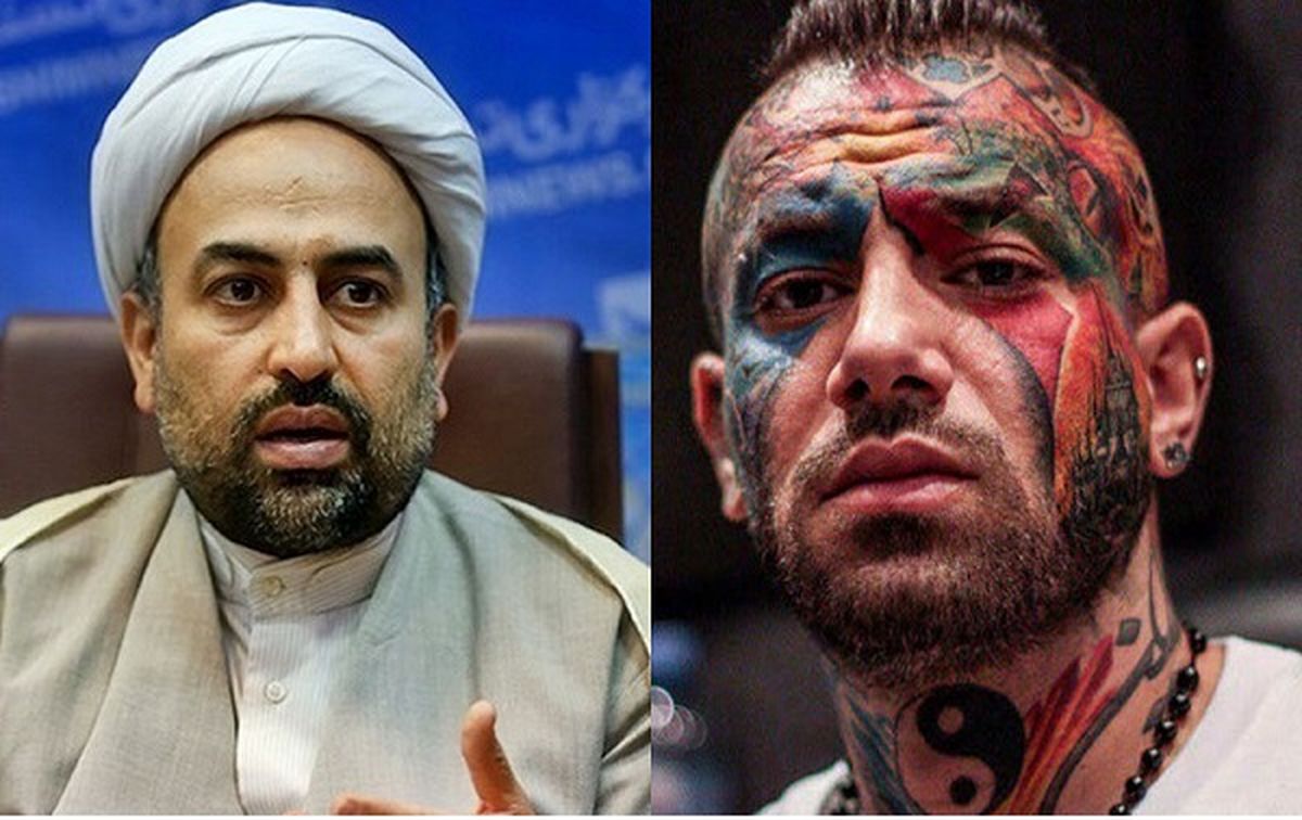 ویدیو/ نظر روحانی سرشناس درباره تتلو