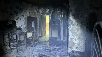 آتش مهیب در قلب صنعت اصفهان / پنج کارخانه در شعله‌ها سوختند!