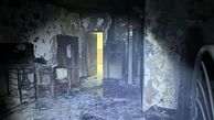 آتش‌سوزی در خوابگاه دختران دانشگاه آزاد قزوین با یک مصدوم