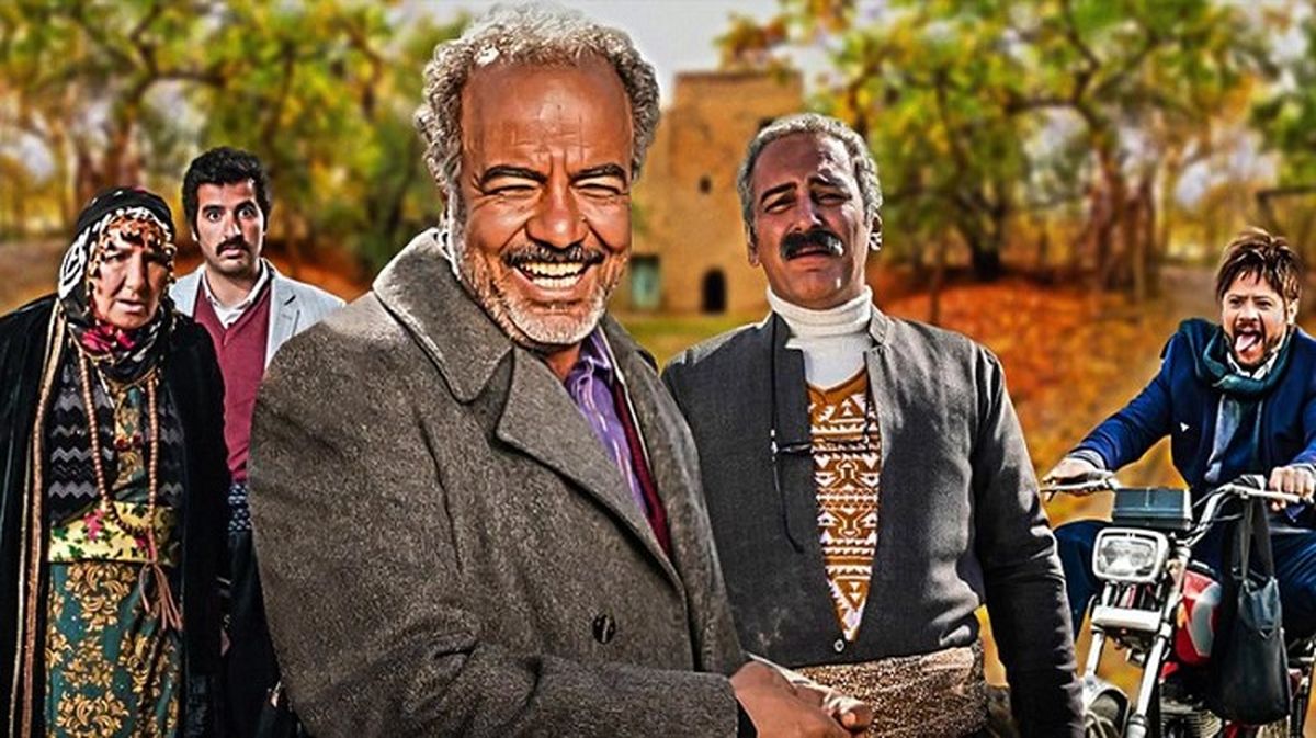 چرا سکانس تقلید از بهروز وثوقی در سریال نون خ حذف شد؟