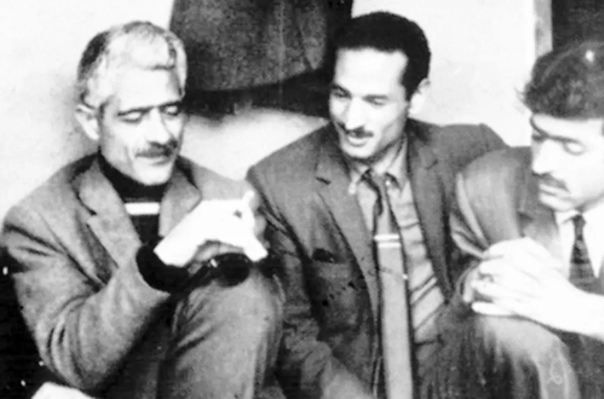 جنگجوی خستگی‌ناپذیر در ‌نبرد سنت و تجدد