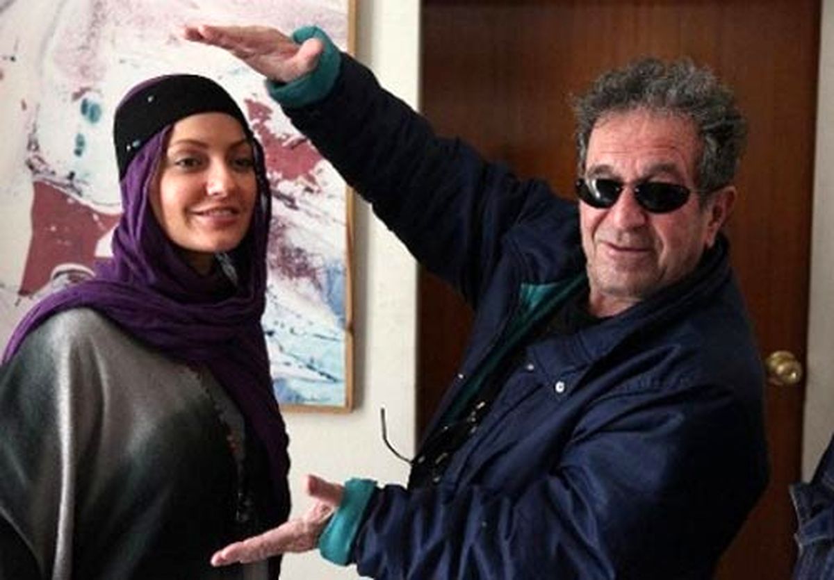 فیلم زیرخاکی از همخوانی مهناز افشار و دوستان