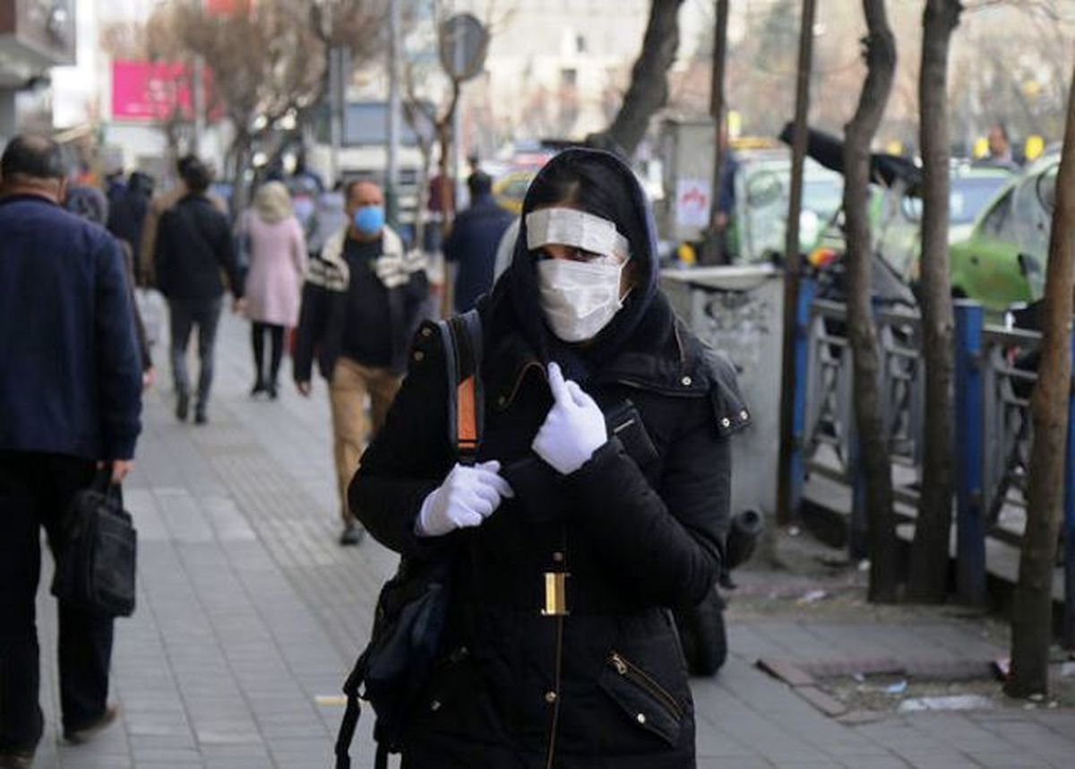 محاصره تهران توسط ویروس کرونا؛ از شمال تا جنوب