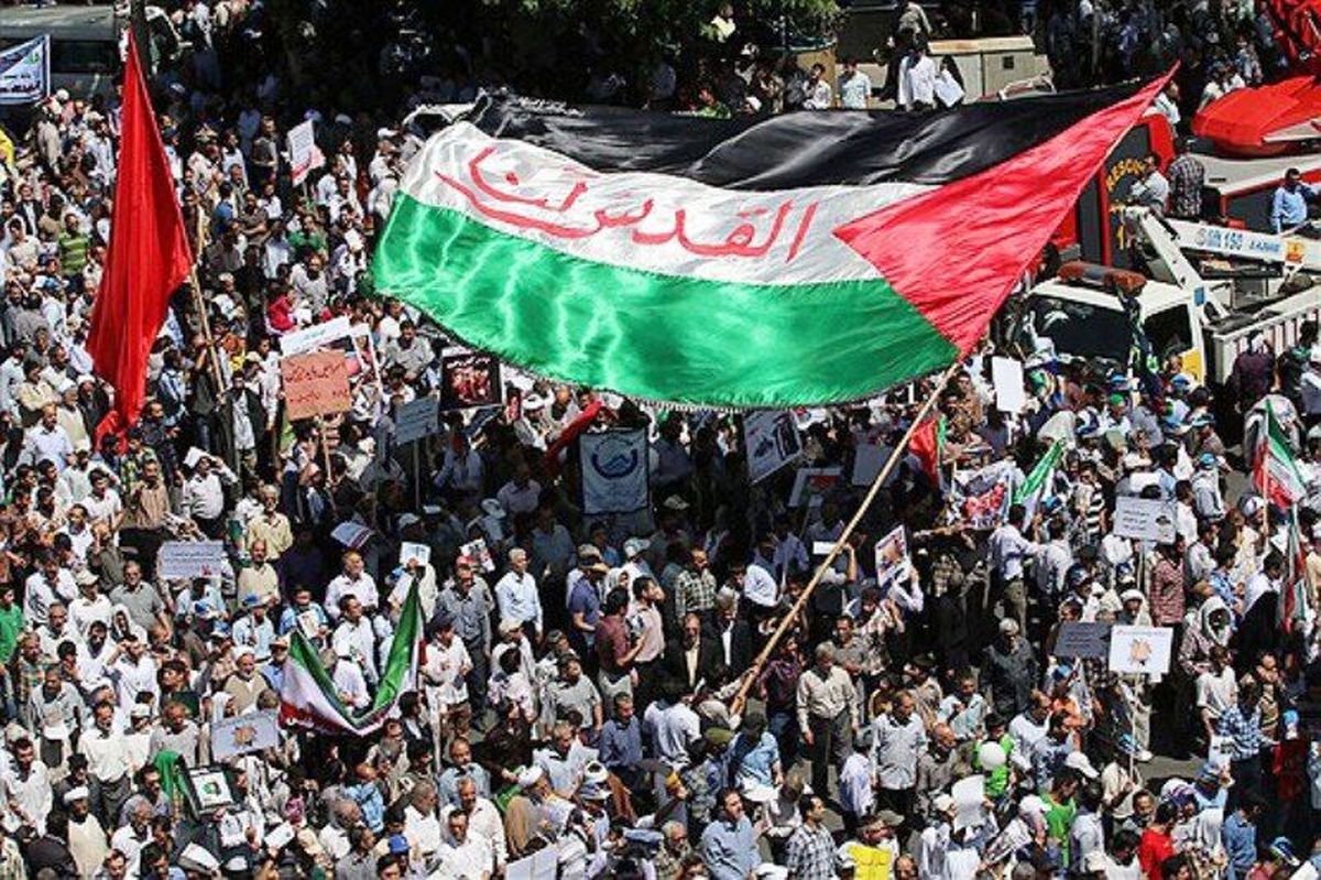 تکلیف راهپیماییِ روز قدس مشخص شد