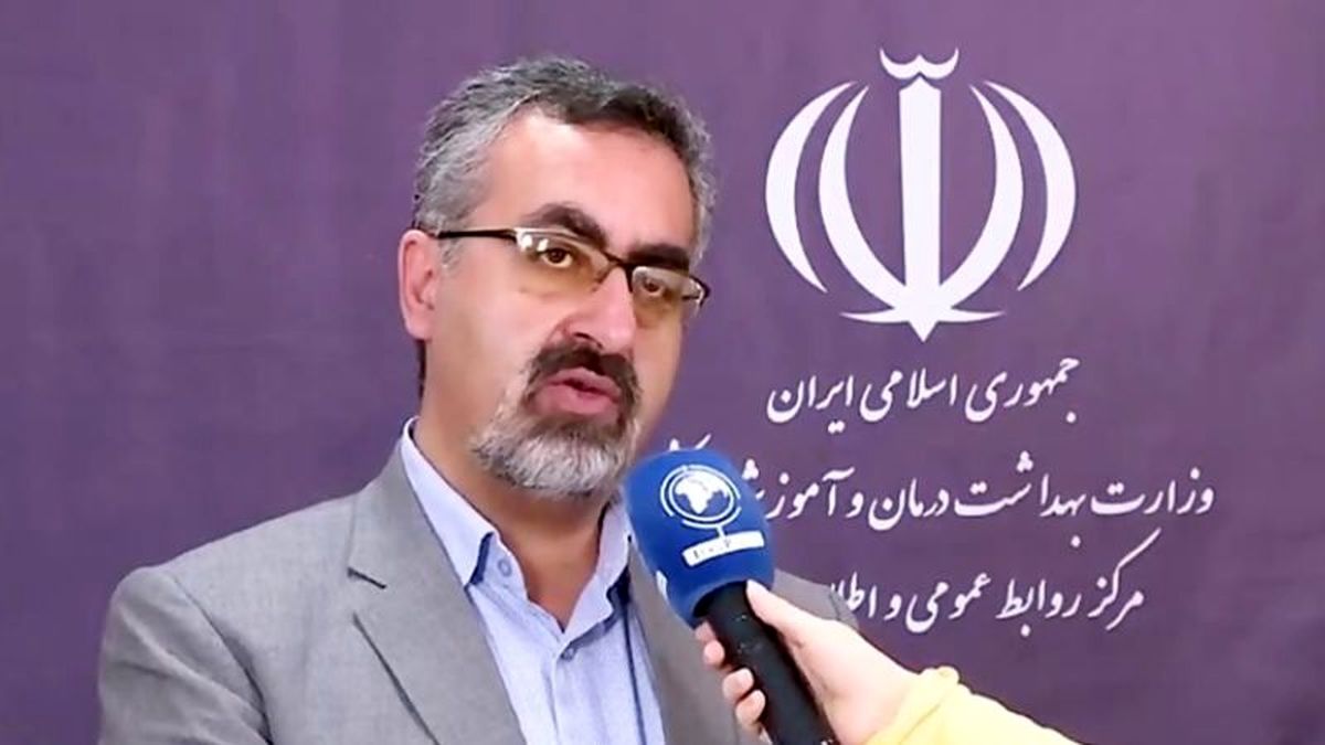 ویدیو/سخنگوی وزارت بهداشت چقدر حقوق میگیرد؟