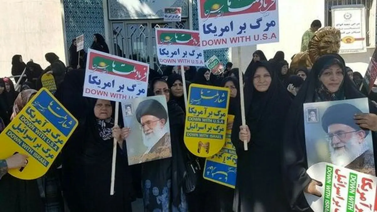 پیشنهاد روزنامه جمهوری اسلامی برای روز قدس