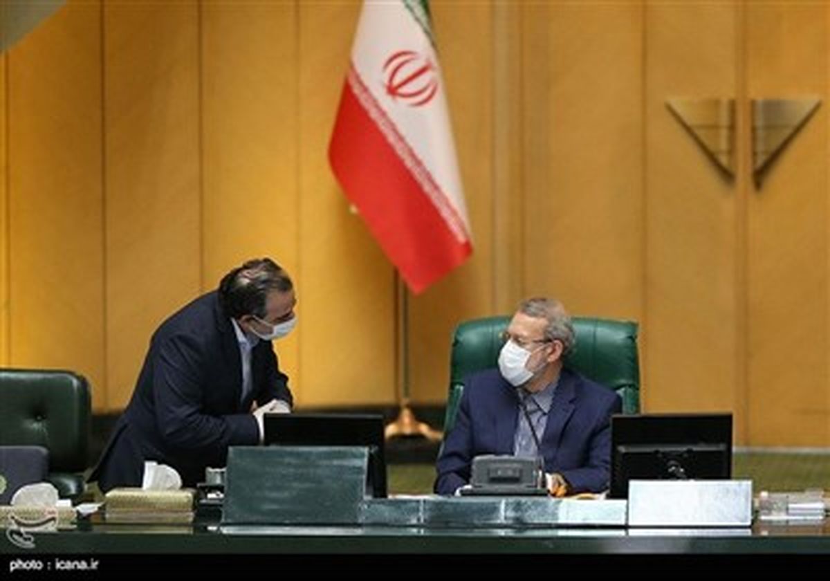 ویدیو/ تذکر لاریجانی به مجلسی‌ها