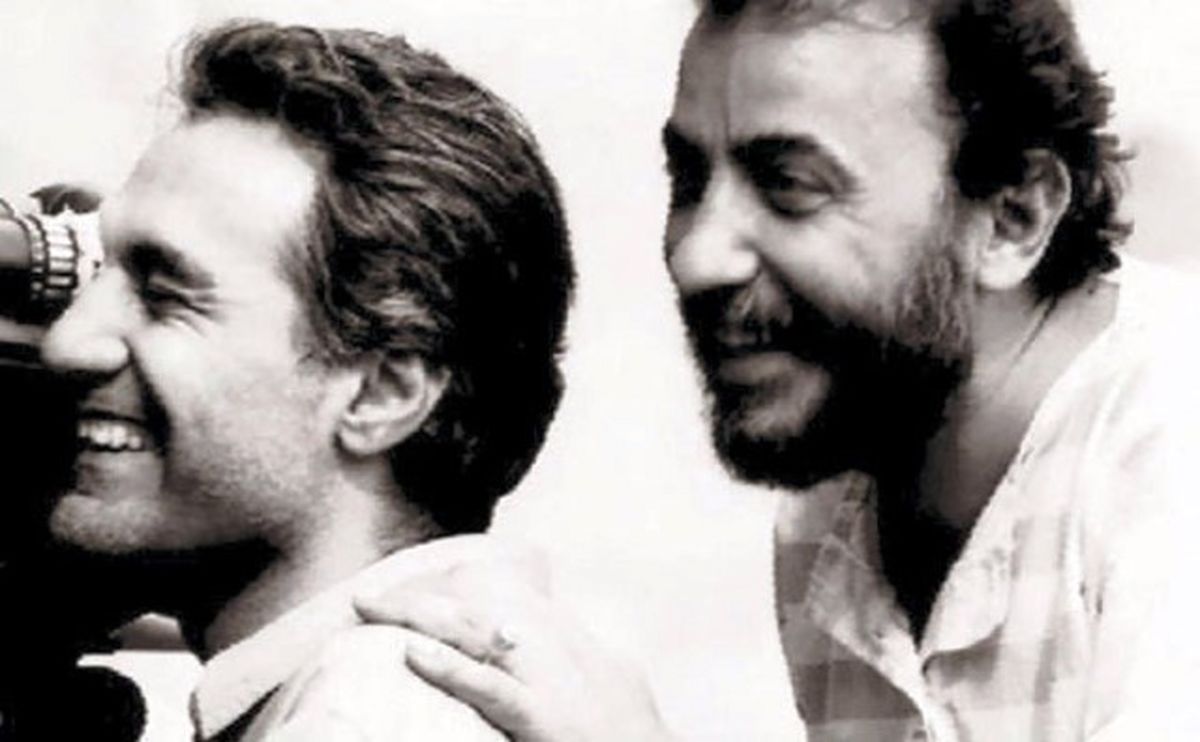 سیمای مرد هنرمند؛ در ستایش سینمای علی حاتمی