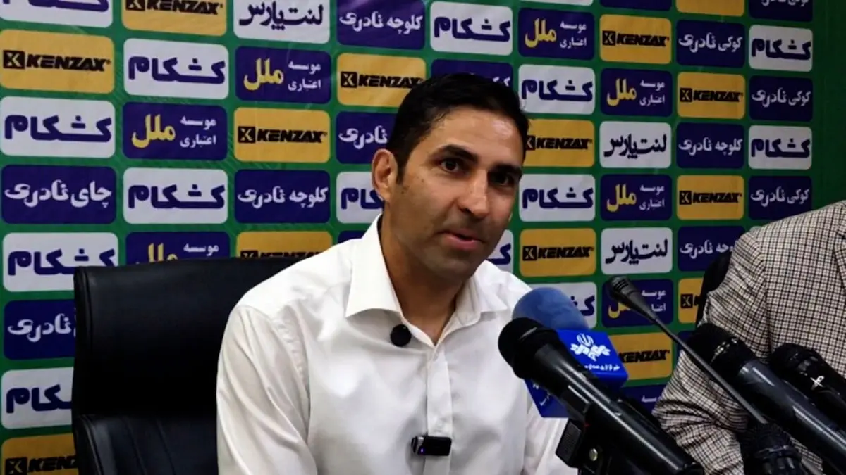 هاشمیان: اتفاق سقف قرارداد تمرکز را از ما گرفت