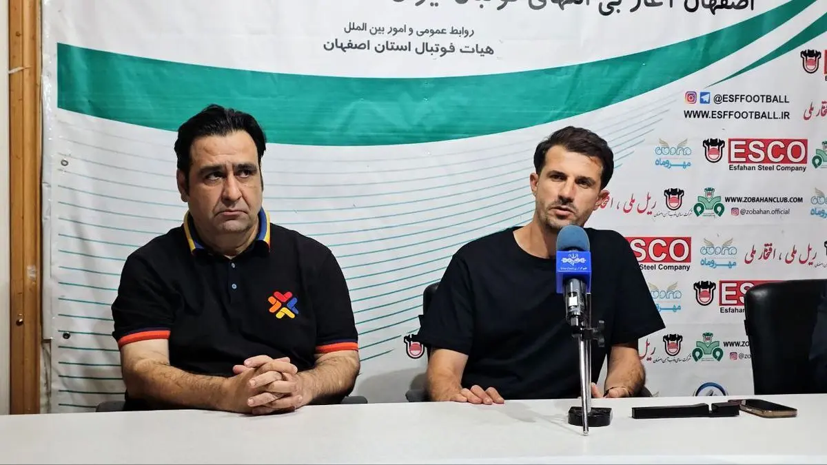 حدادی فر: داوری مشکل نداشت؛ مسئولیت این شکست را برعهده می‌گیرم
