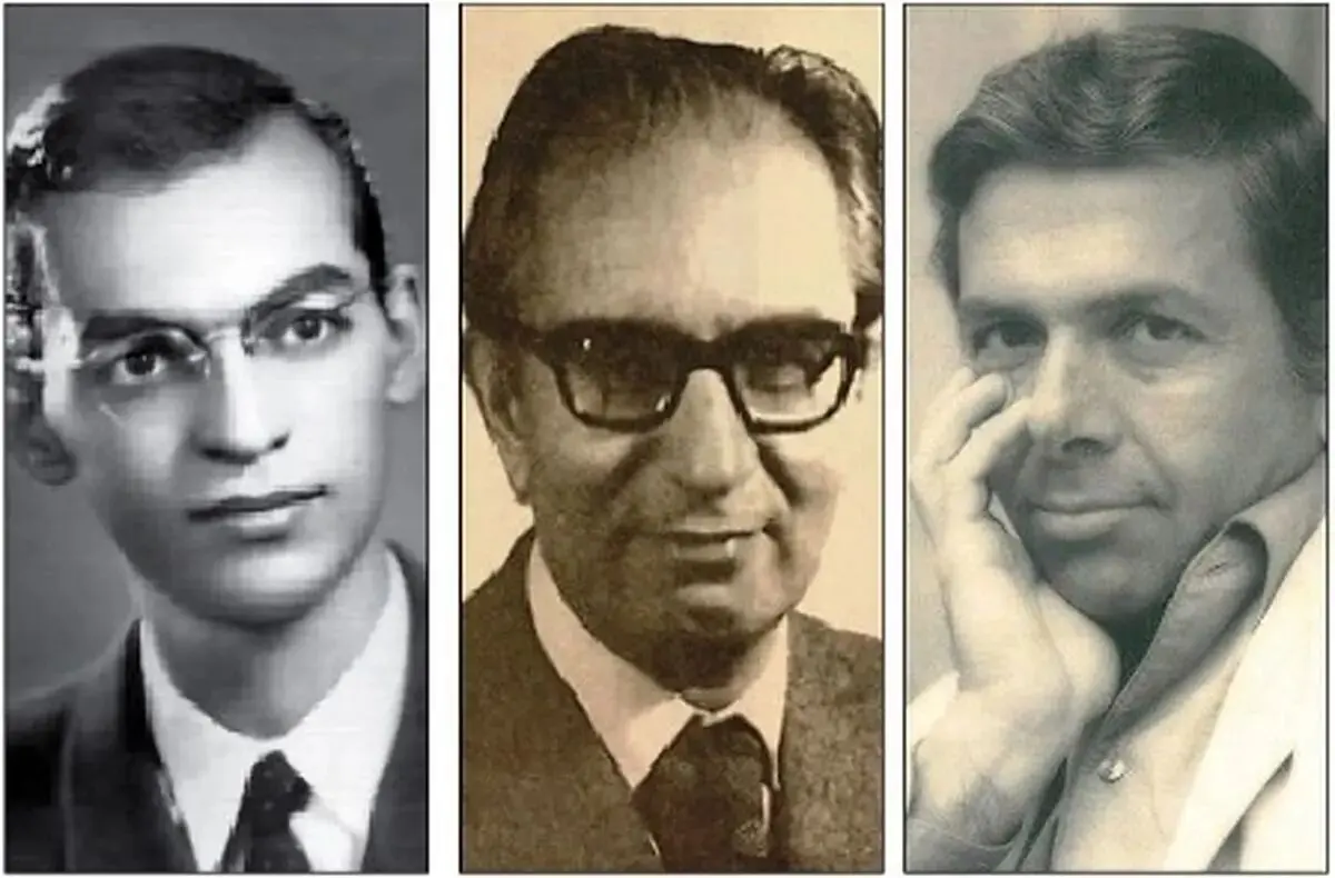 داستان عاشقانه یک شهر و سه مرد