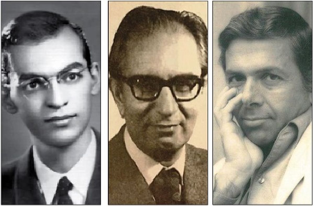داستان عاشقانه یک شهر و سه مرد