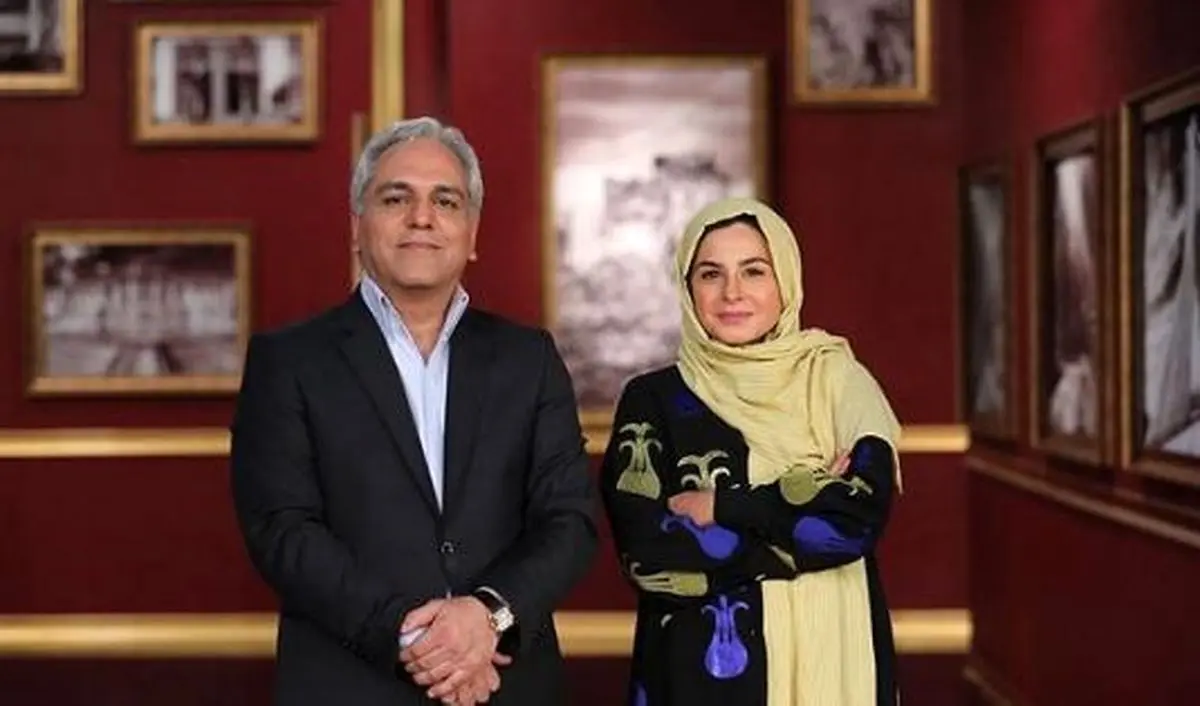 خواب نمی‌بینید آقای مهران مدیری
