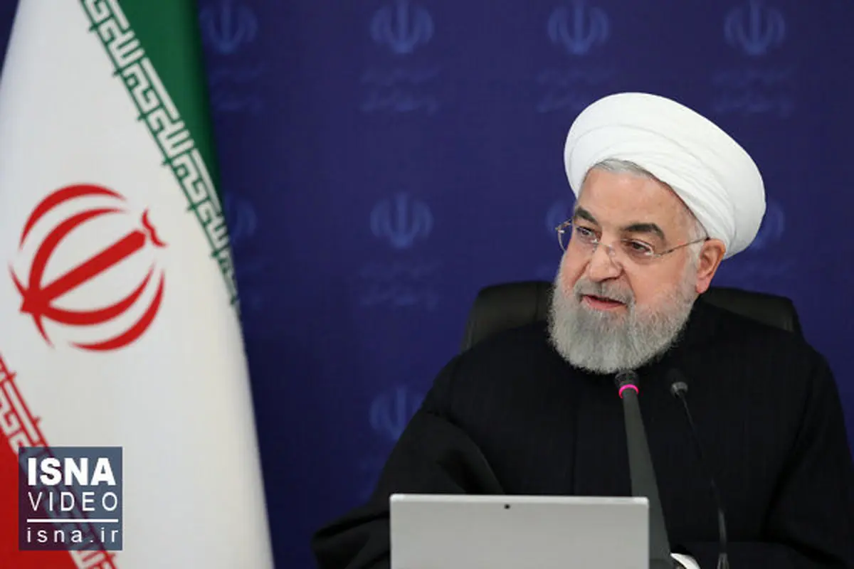 روحانی:کرونا بر سبک زندگی ما تاثیر گذاشت