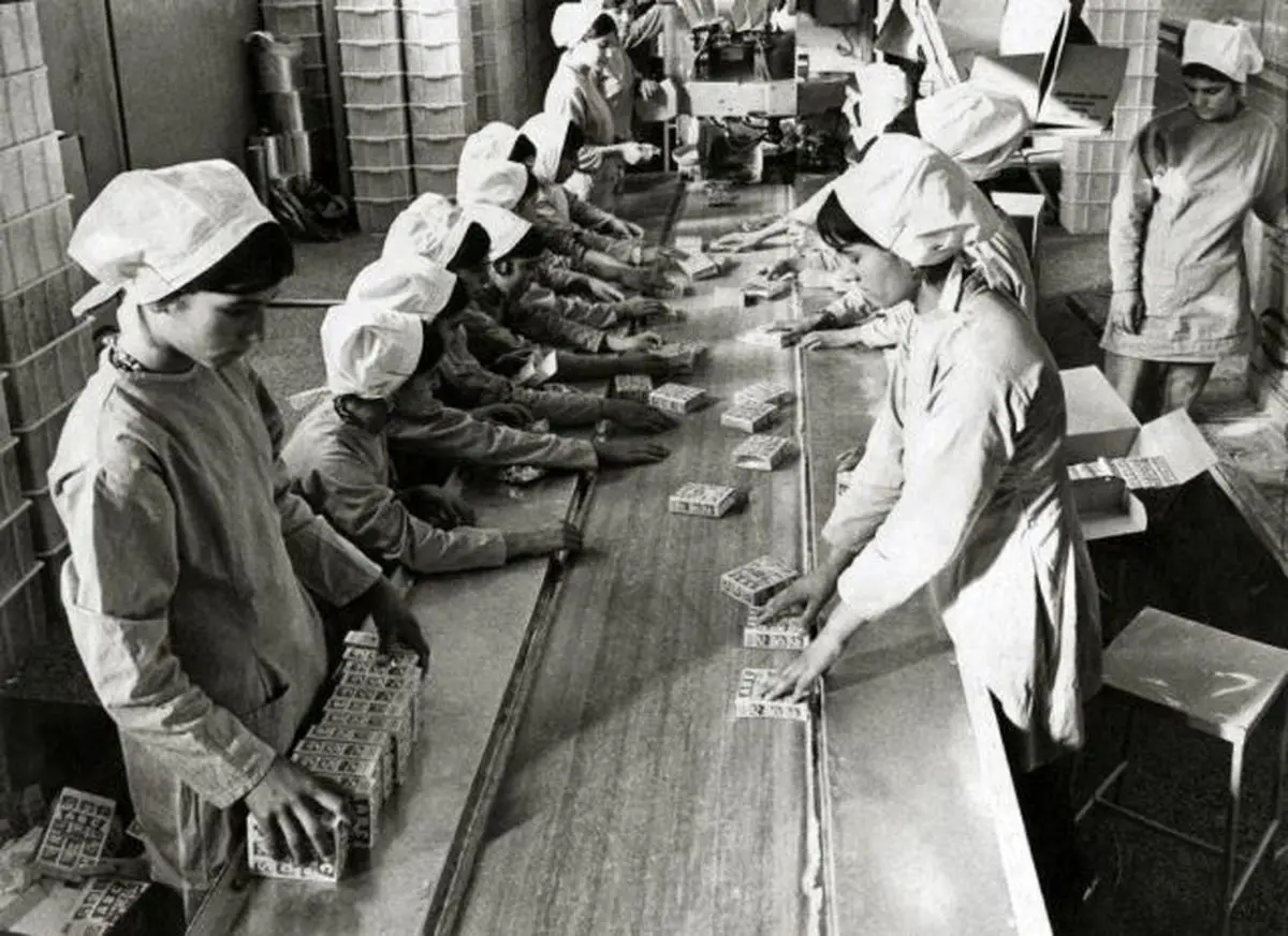 رازهای گرجی؛ همه‌چیز درباره قدیمی‌ترین برند‌ بیسکویت