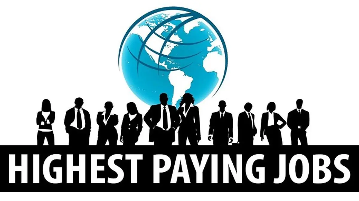 پردرآمدترین مشاغل دنیا کدام هستند؟