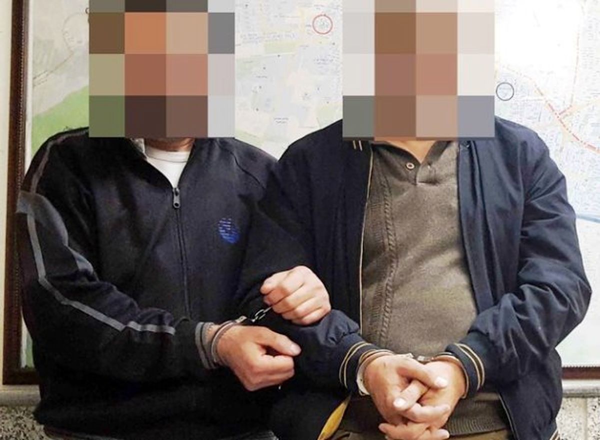 نجات استاد خانم دانشگاه از دست دو آدمربا