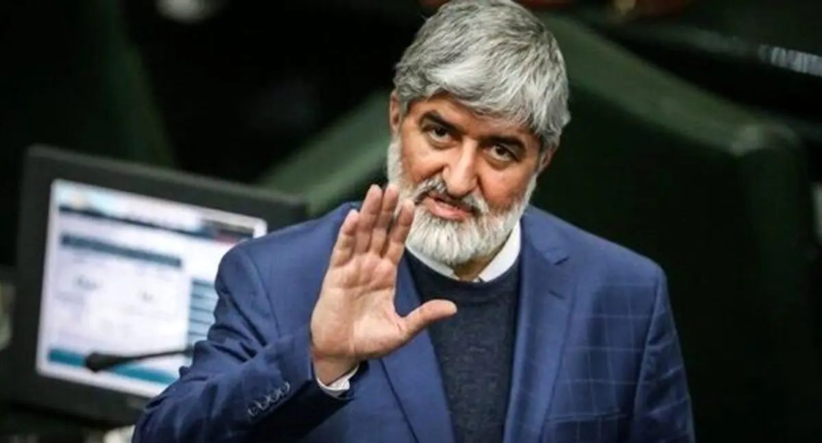 واکنش مطهری به مصاحبه جنجالی اردشیر زاهدی