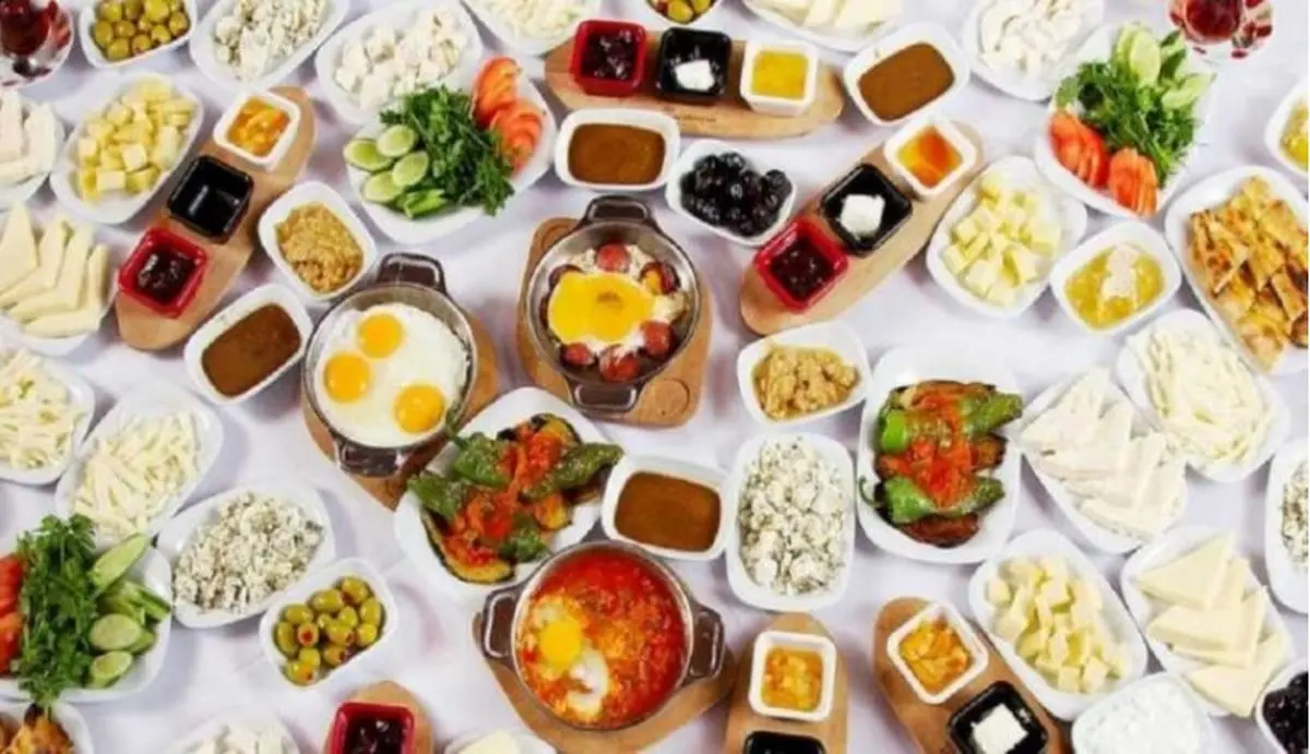 افطار و سحر چه غذاهایی بخوریم؟