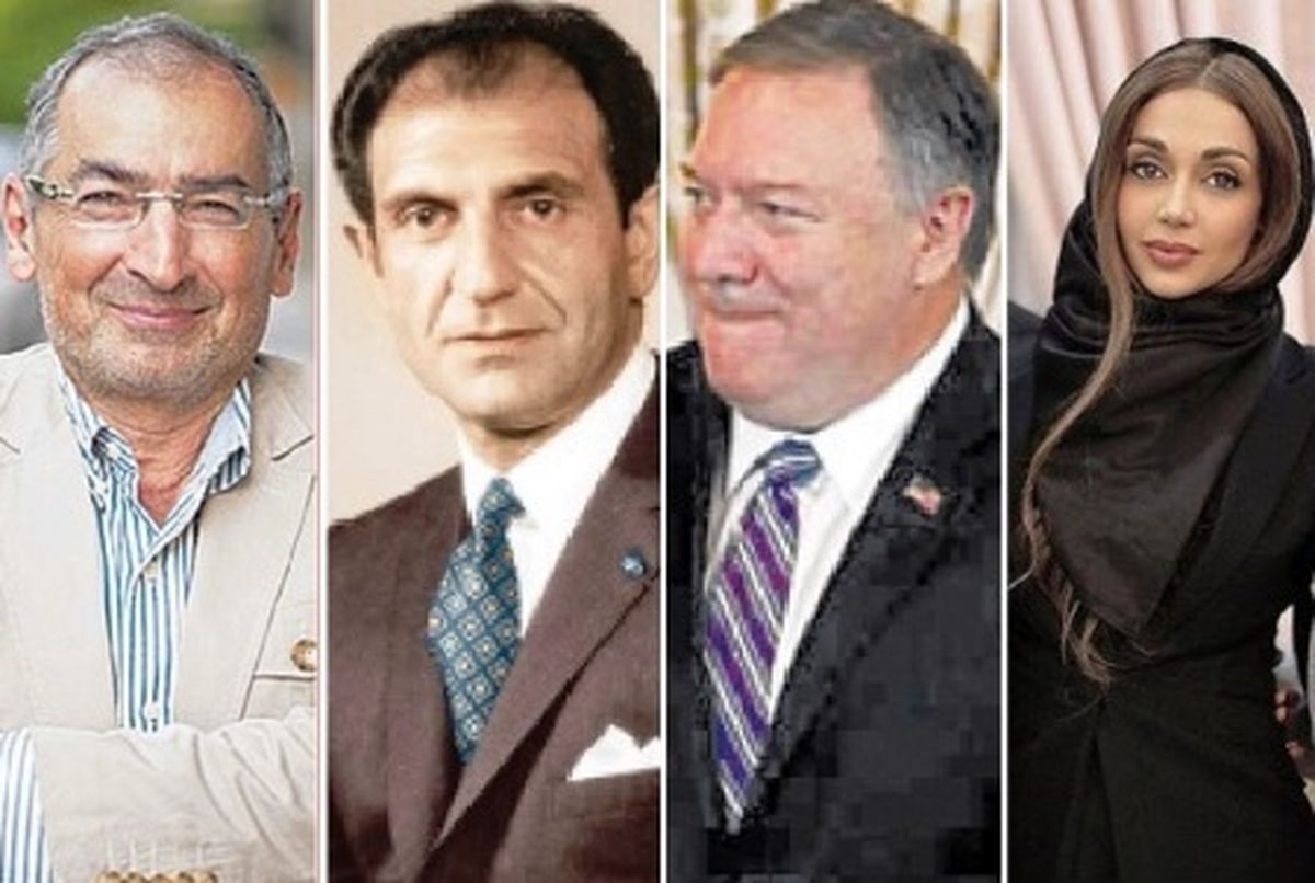 مسئله مبهم صادق و اردشیر و پمپئو و...