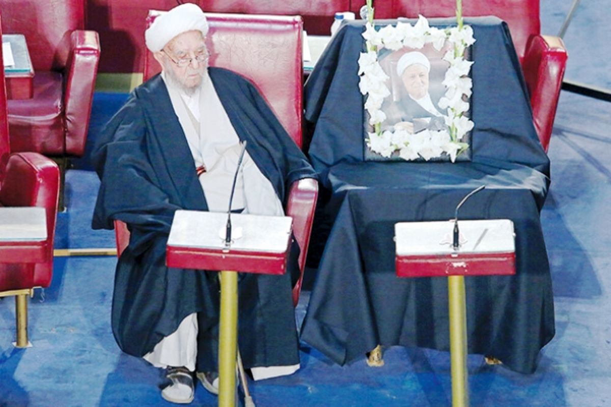 چهار سال بعد از «خبرگان مردم»