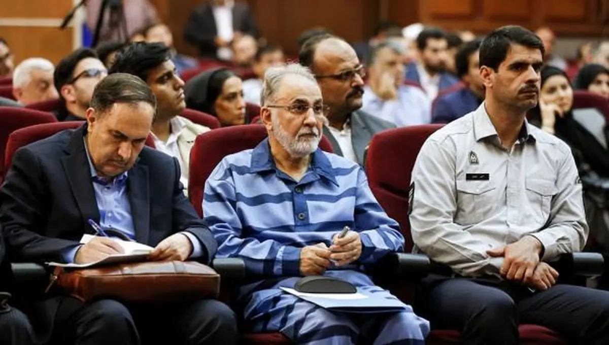 نجفی برای بار سوم محاکمه می‌شود