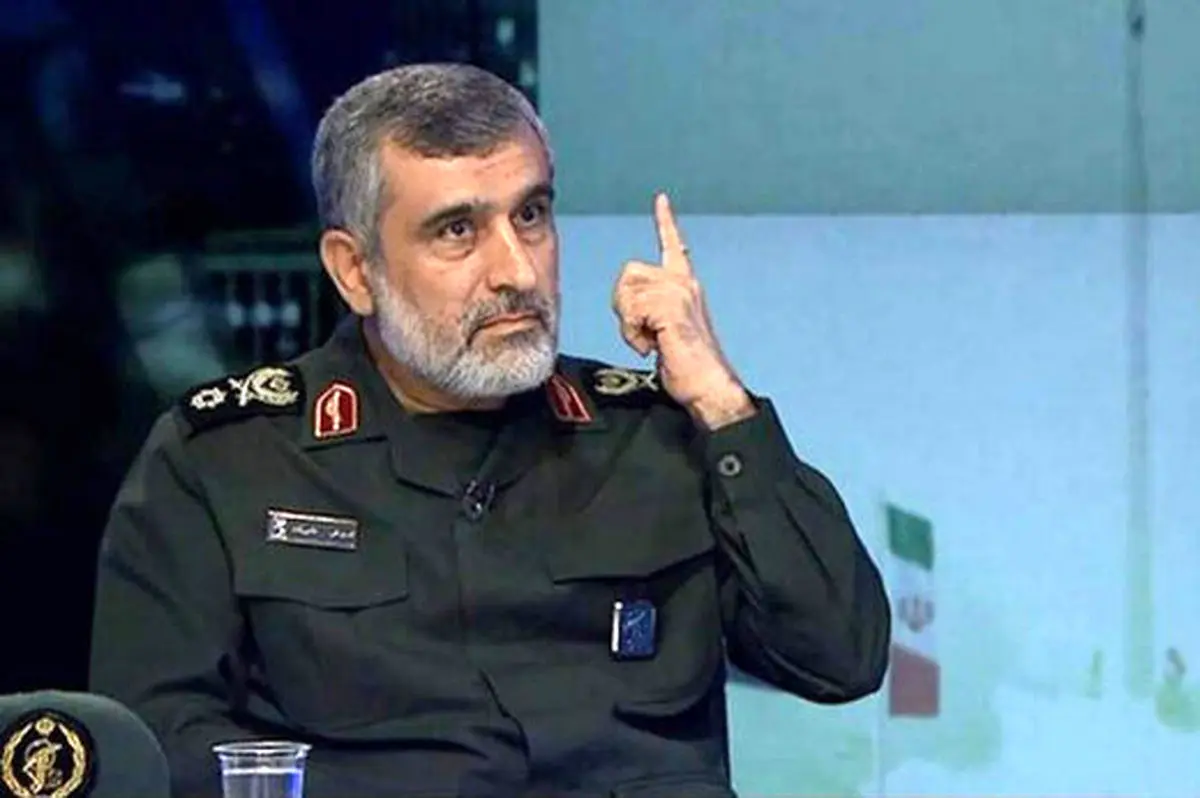 واکنش رسمی به ادعای کذب شهادت سردار حاجی زاده