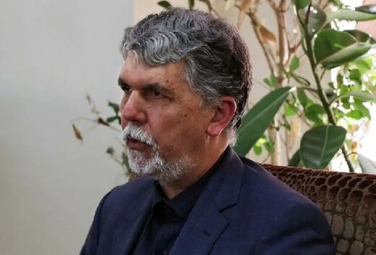توئیت وزیر فرهنگ درباره روضه جنجالی محمود کریمی
