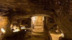 حقایقی جالب درباره شهر زیرزمینی تاریخی در اصفهان