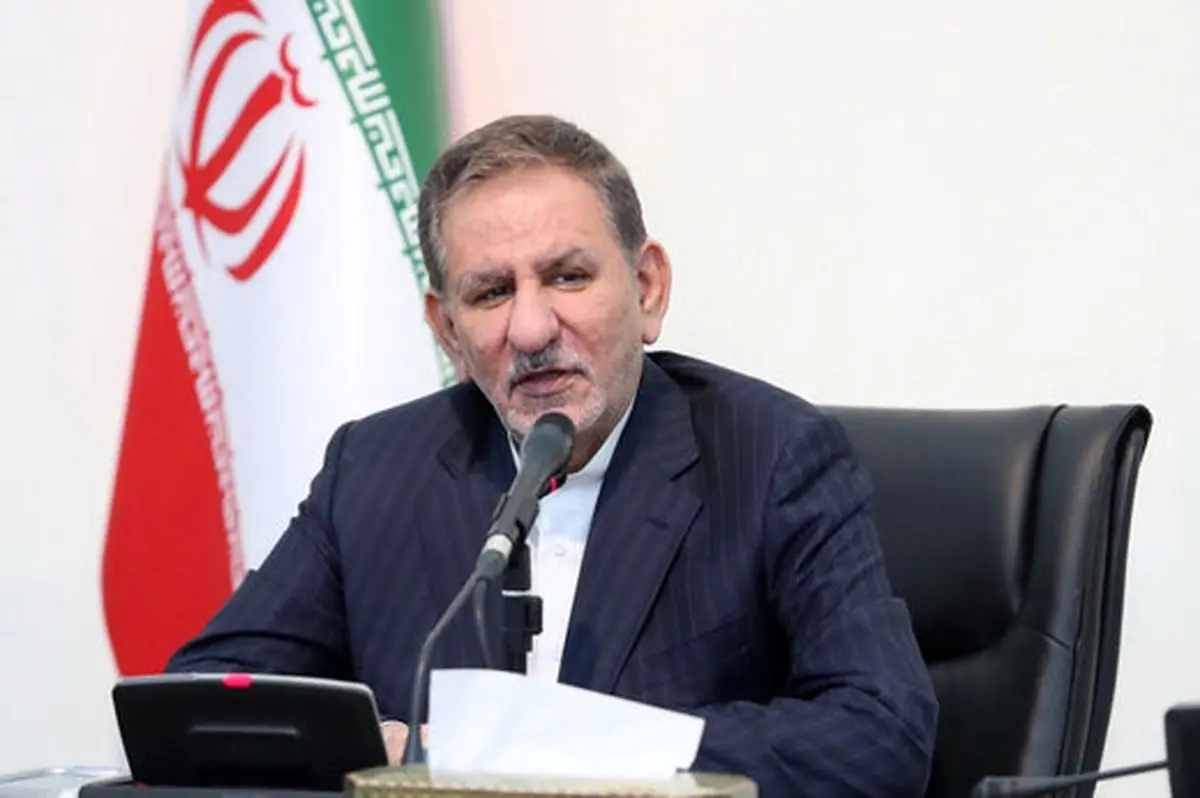 واکنش جهانگیری به تصادف مرگبار در خراسان جنوبی