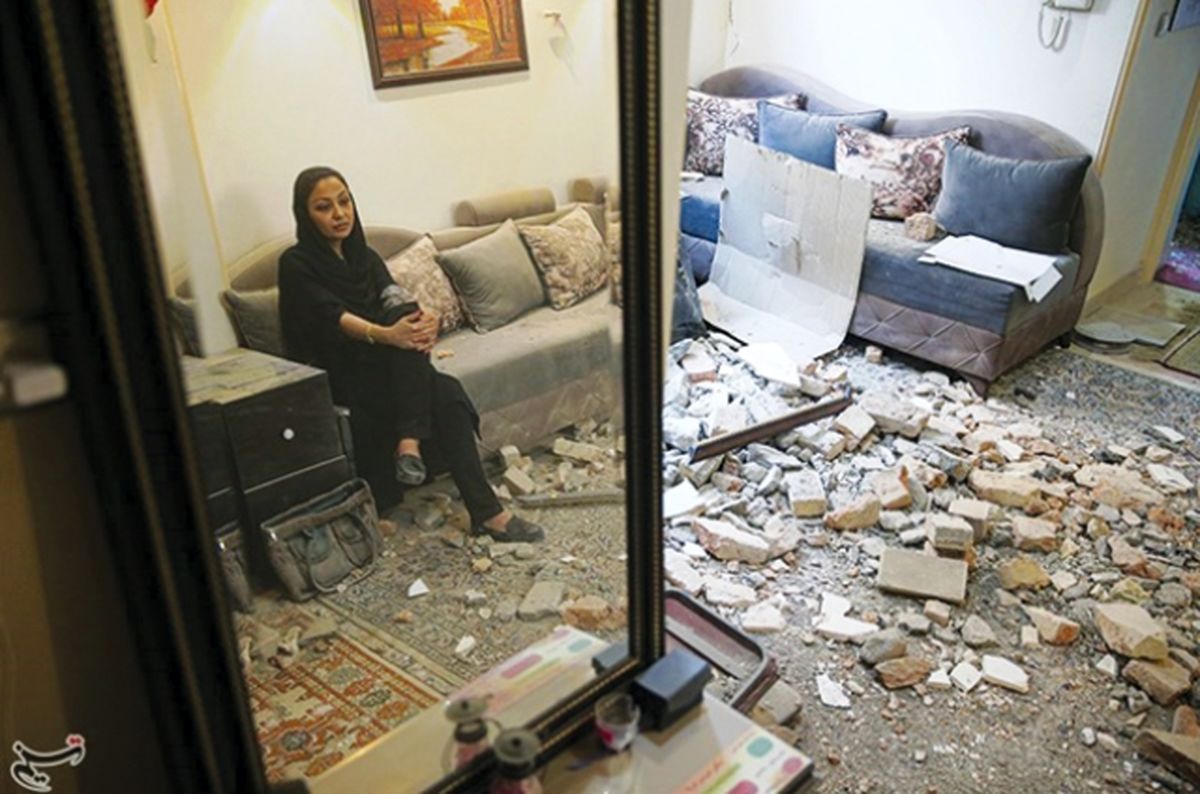 انفجار در خیابان کمیل و آتشسوزی مسجد ناجا