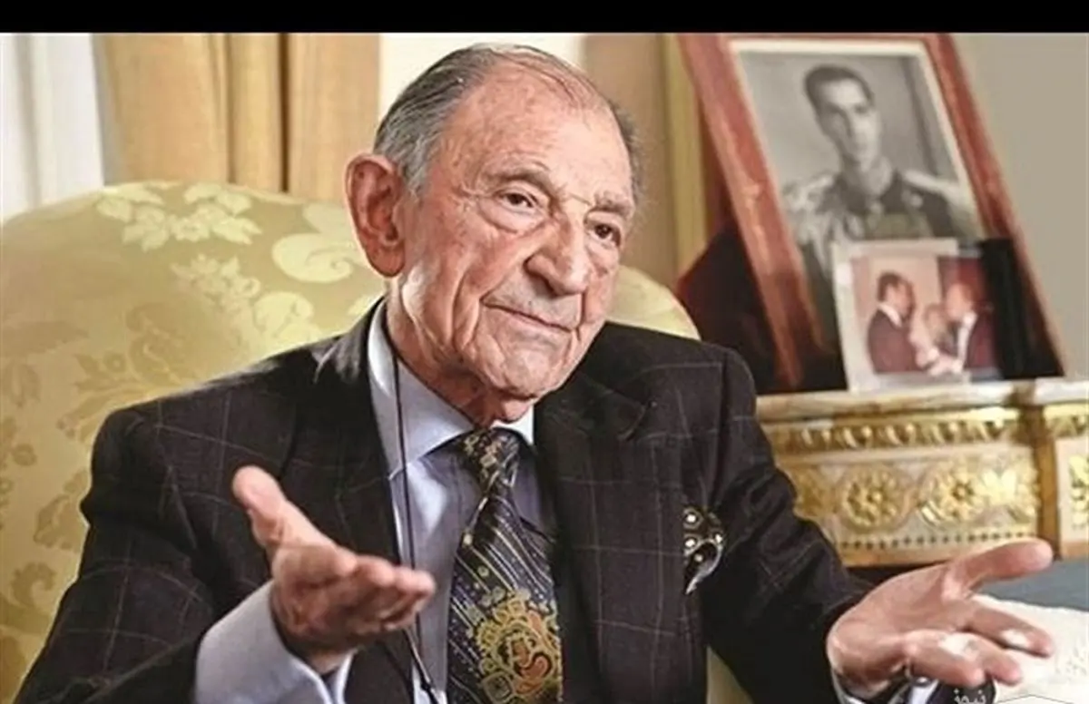 شایعه قتل اردشیر زاهدی صحت ندارد