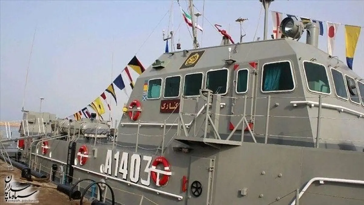 شهادت یک نفر در حادثه شناور کنارک