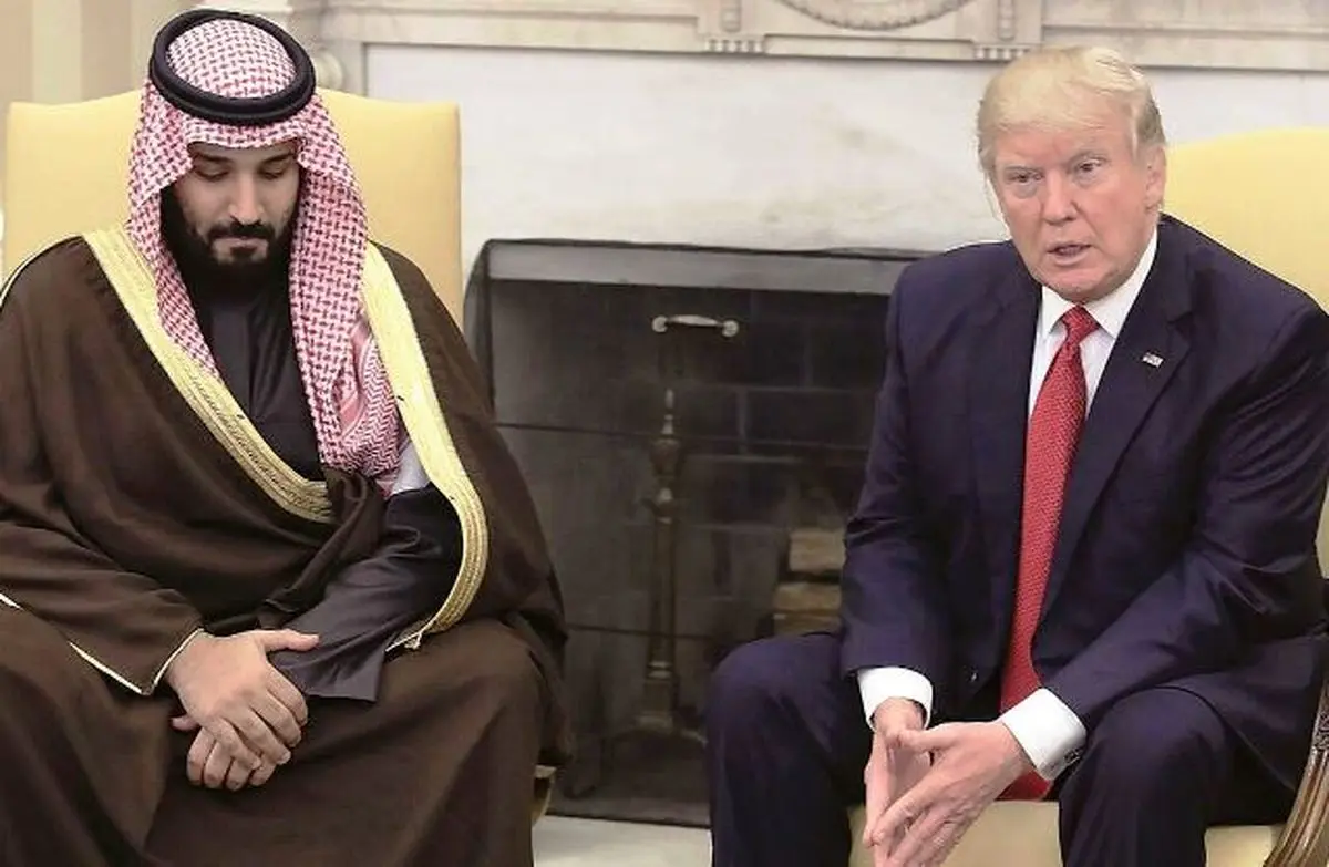 ‌بن‌سلمان‌ با واشنگتن به بن‌بست رسید؟