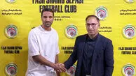 زخم یک یاغی بر تن پرسپولیس