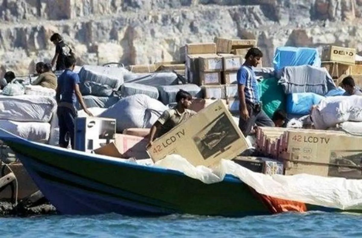 گزارشی حیرت‌انگیز از قاچاق کالا