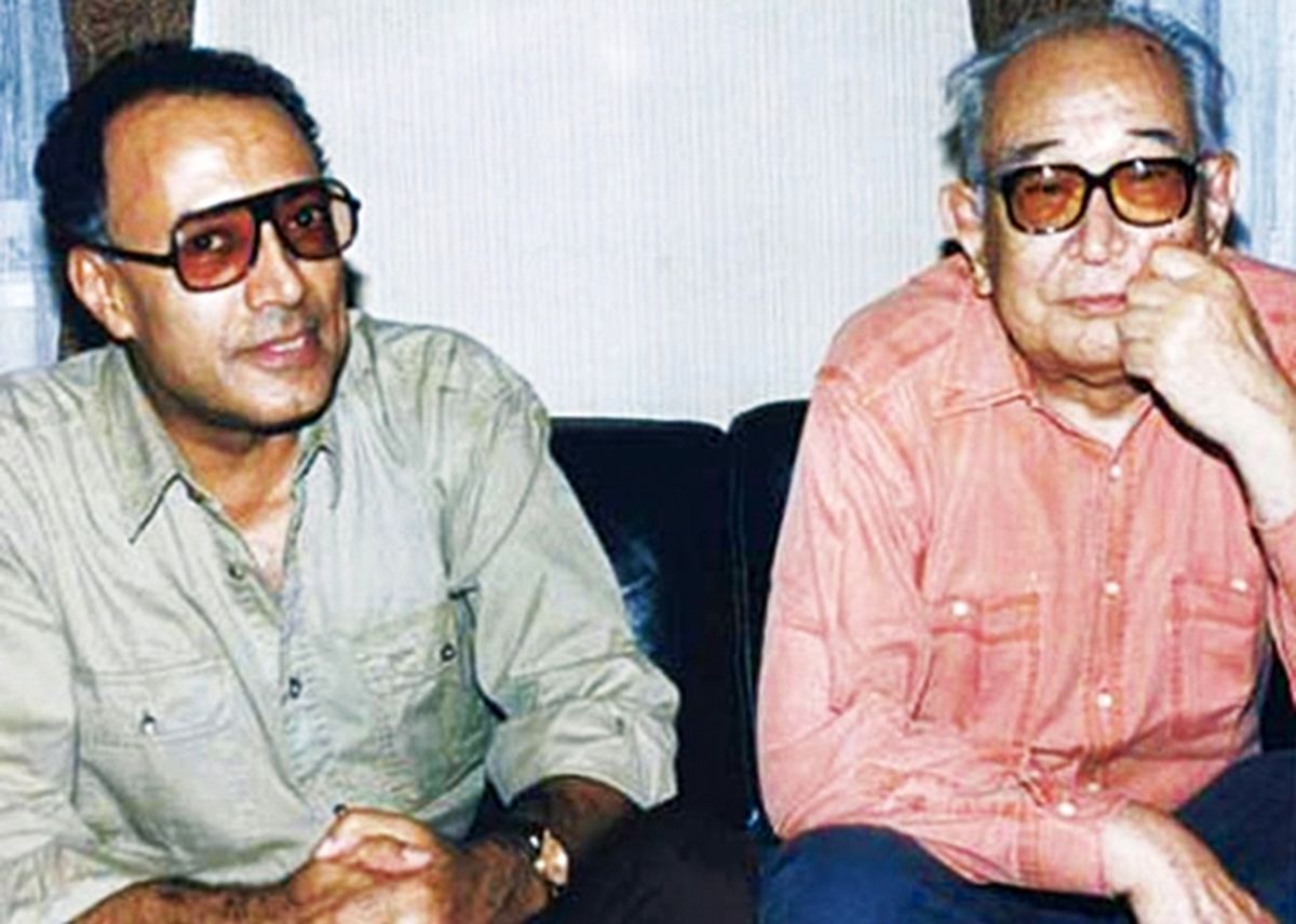 ما و همنشینی اجباری با امپراطور