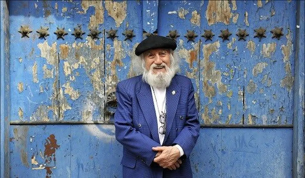 زندگی از نگاه معمار ۹۰ساله پارک‌ ساعی و پارک ملت