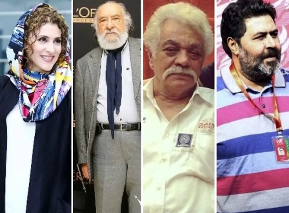 ‌چهره‌هایی که موفقیت سریال امام‌علی را رقم زدند