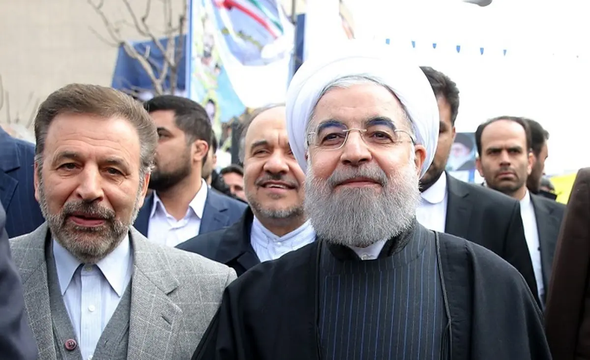 روزنامه جوان: دولت روحانی هم مشایی دارد!