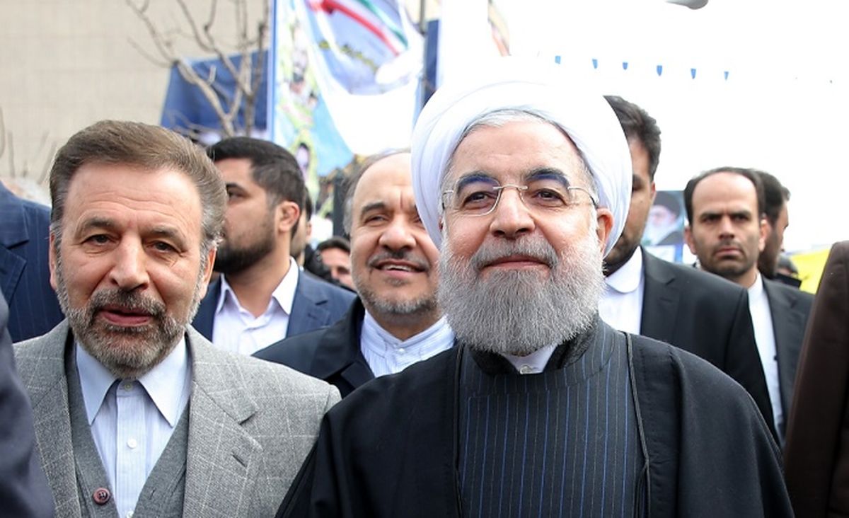 روزنامه جوان: دولت روحانی هم مشایی دارد!