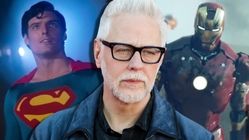 بازگشت مرد پولادین با جیمز گان؛ فیلم Superman آماده‌ی اکران است