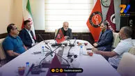 برگزاری جلسه هیات مدیره باشگاه تراکتور