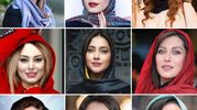 گالری صدها عکس زیباترین خانم بازیگران ایرانی + استایل های خاص