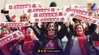 نساجی - استقلال؛ ورود خانم ها ممنوع!